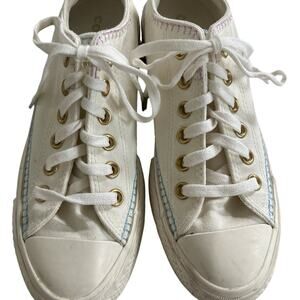 Converse Chuck Taylor All Star Stitch Lift Women's Platform Sneakers